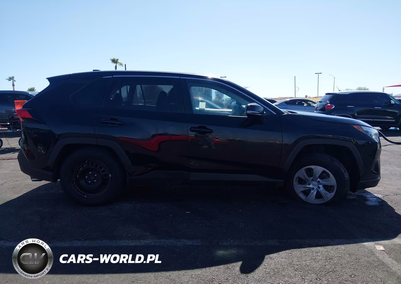 2025 Toyota Rav4 Le VIN:2T3K1RFV2SW414537 - 13