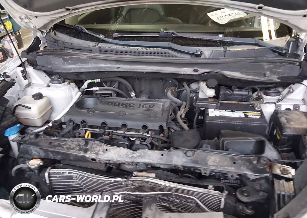 2012 Hyundai Tucson Gls VIN:KM8JUCAC0CU544185 - 10