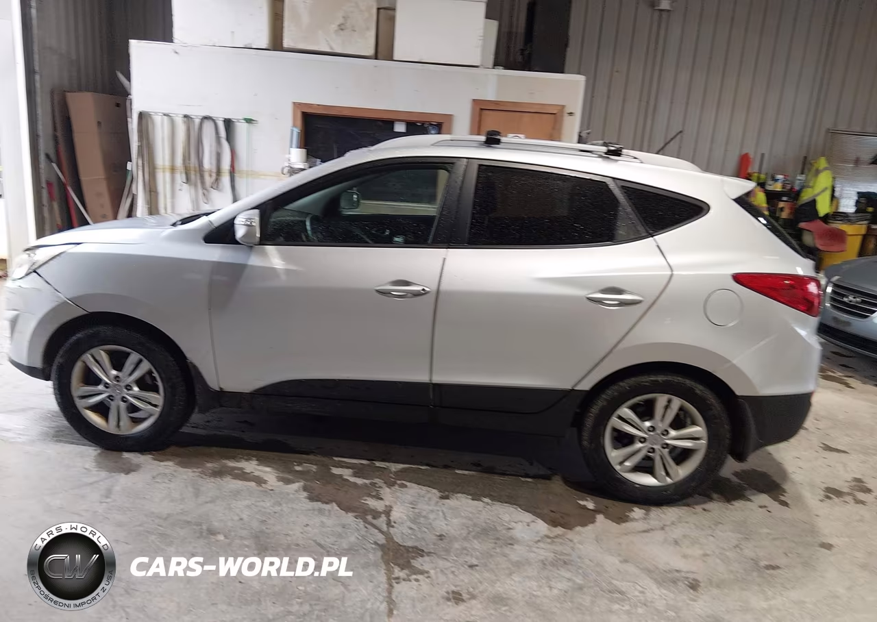 2012 Hyundai Tucson Gls VIN:KM8JUCAC0CU544185 - 14