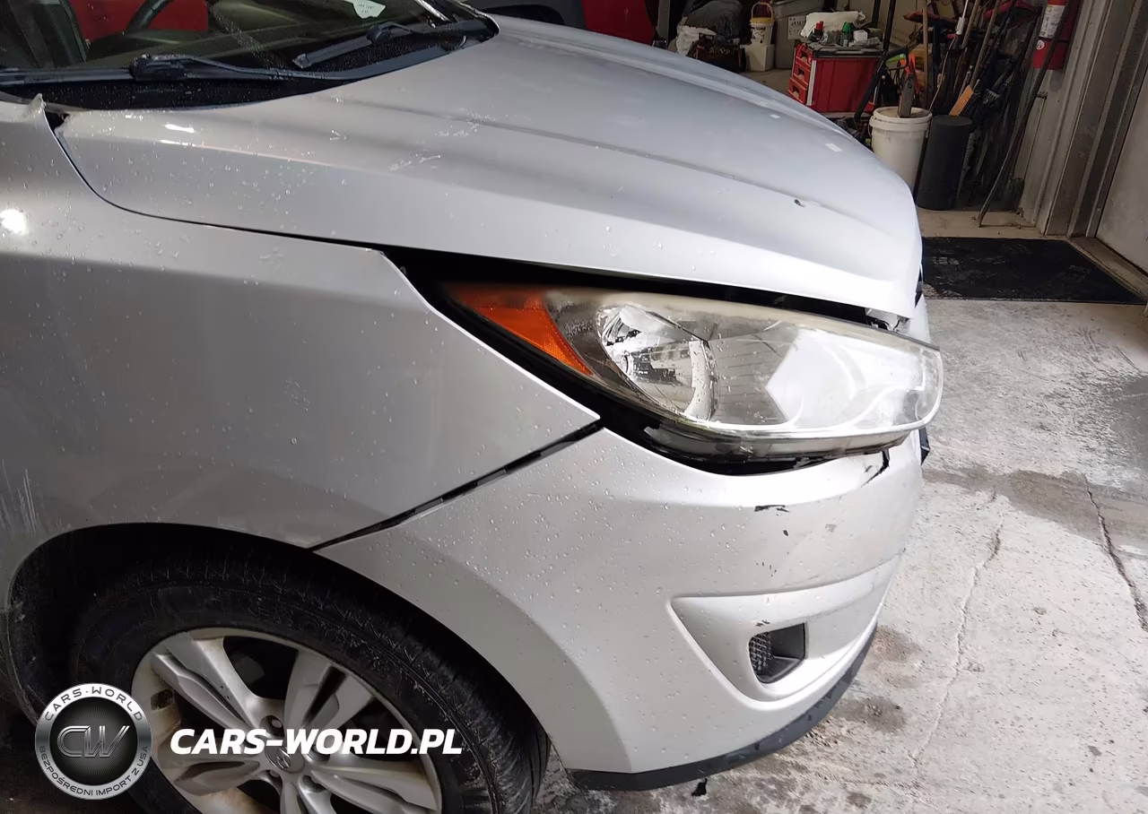 2012 Hyundai Tucson Gls VIN:KM8JUCAC0CU544185 - 6