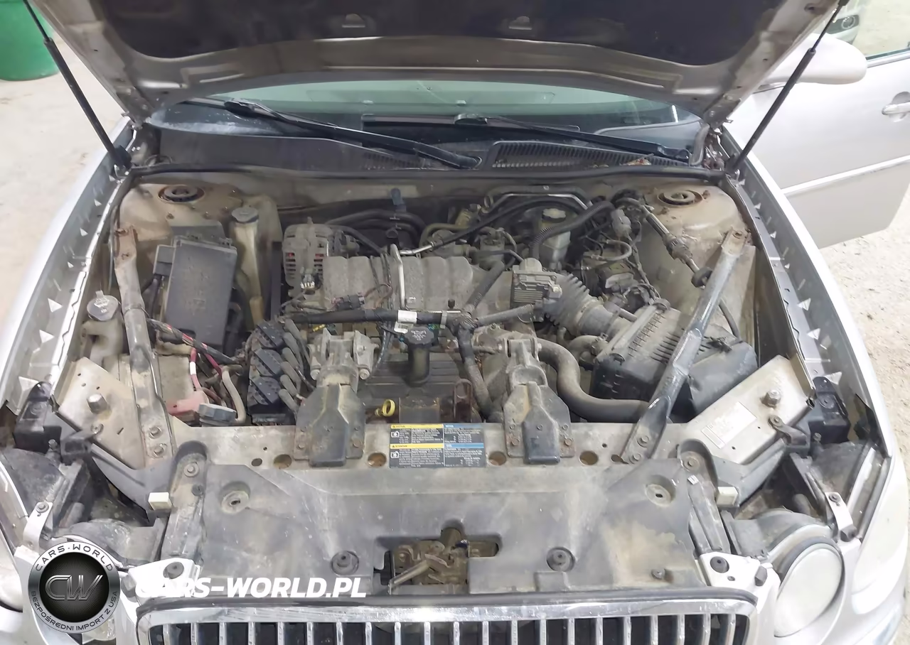 2009 Buick Lacrosse Cx VIN:2G4WC582691149305 - 10
