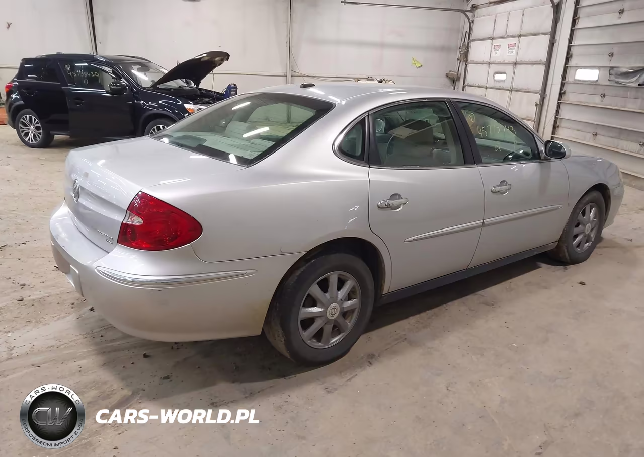 2009 Buick Lacrosse Cx VIN:2G4WC582691149305 - 4