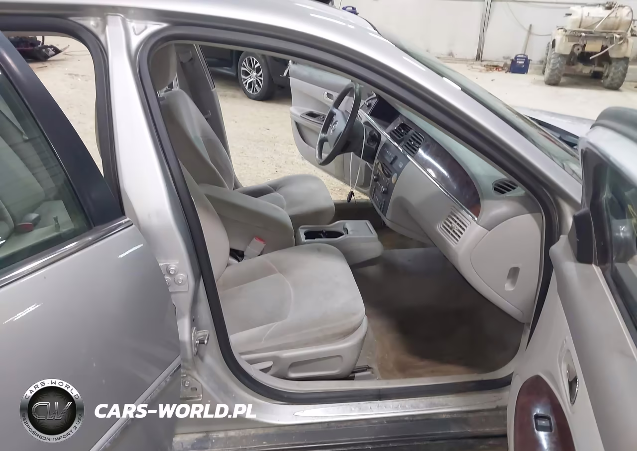 2009 Buick Lacrosse Cx VIN:2G4WC582691149305 - 5
