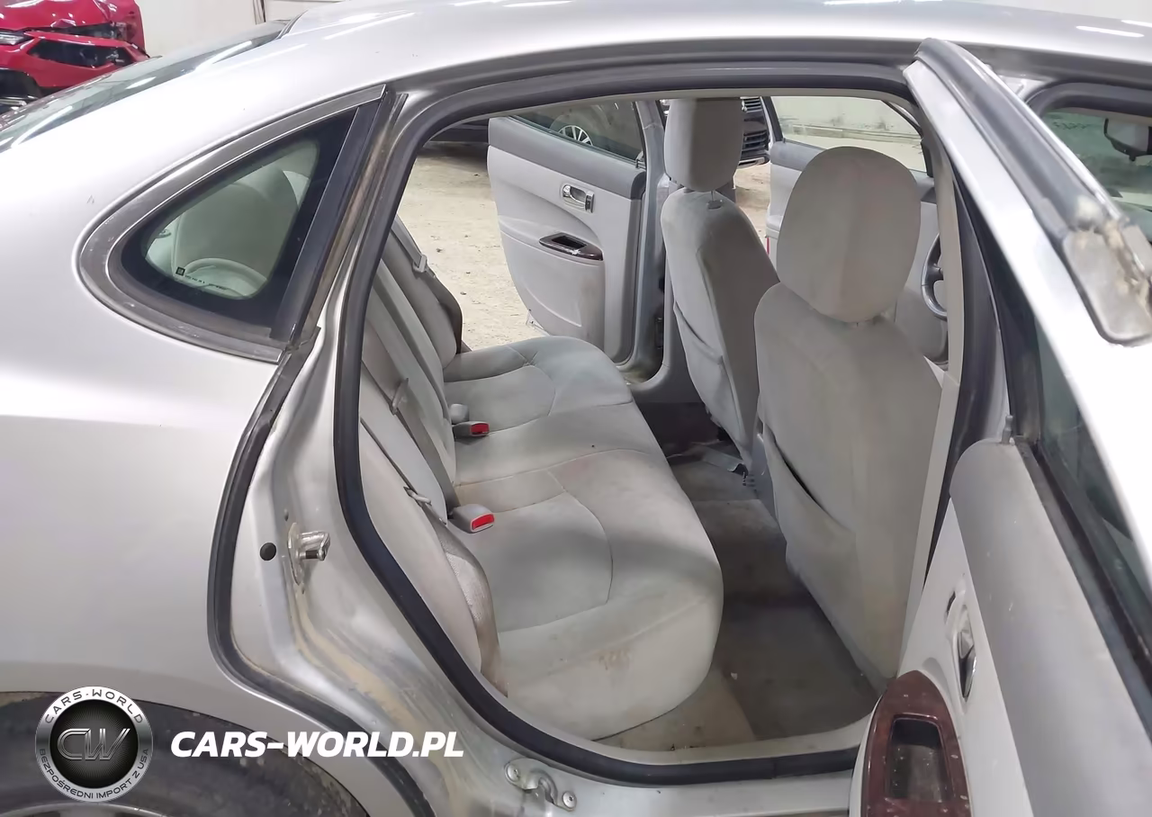 2009 Buick Lacrosse Cx VIN:2G4WC582691149305 - 8