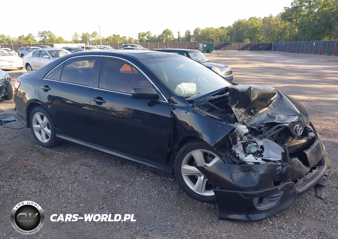 2011 Toyota Camry Se V6
