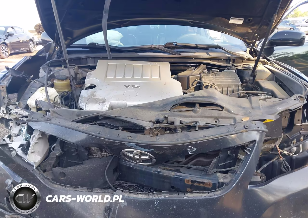 2011 Toyota Camry Se V6 VIN:4T1BK3EK9BU118599 - 10