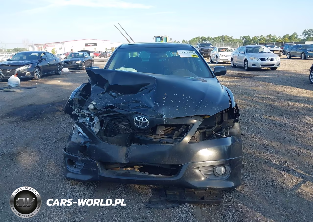 2011 Toyota Camry Se V6 VIN:4T1BK3EK9BU118599 - 13
