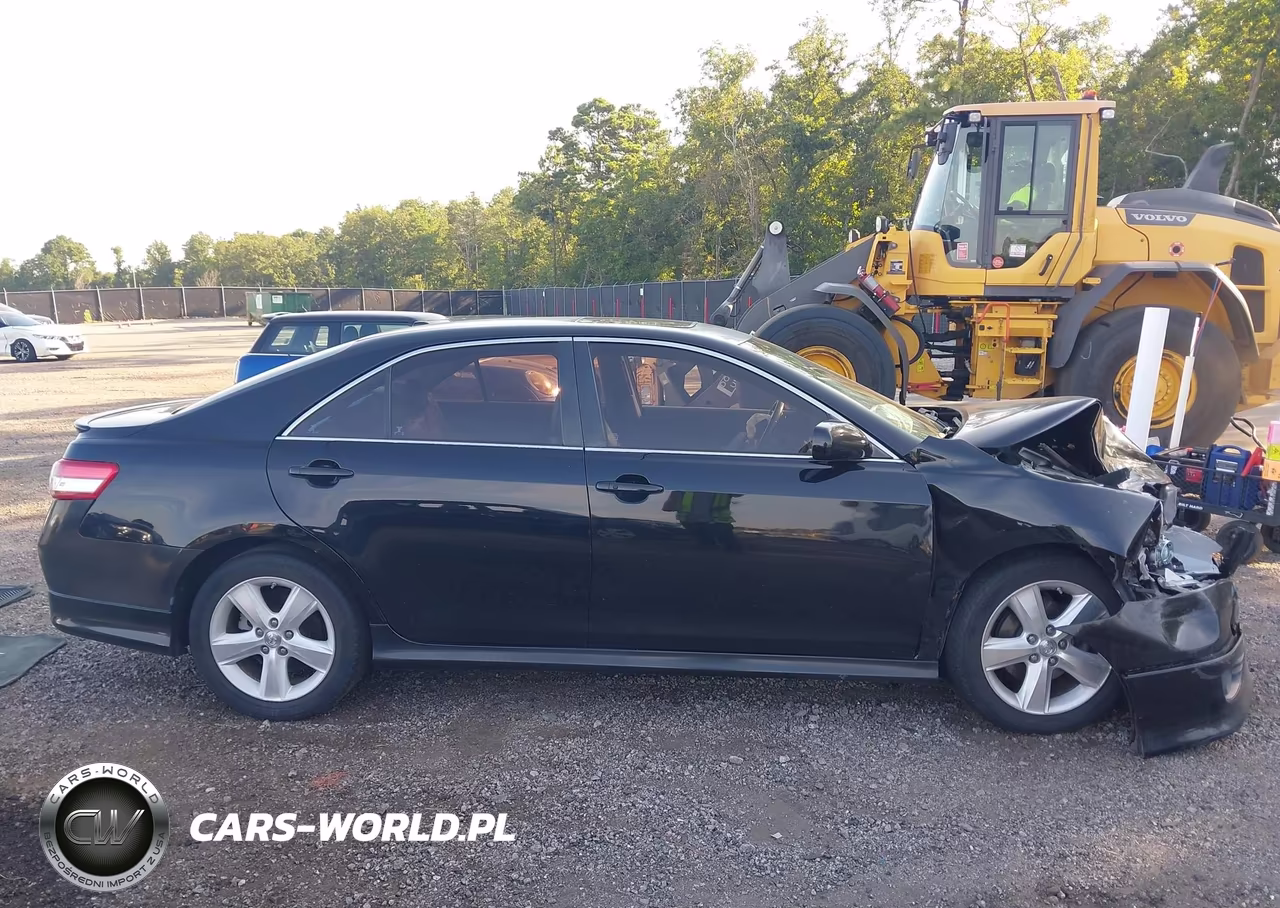 2011 Toyota Camry Se V6 VIN:4T1BK3EK9BU118599 - 14