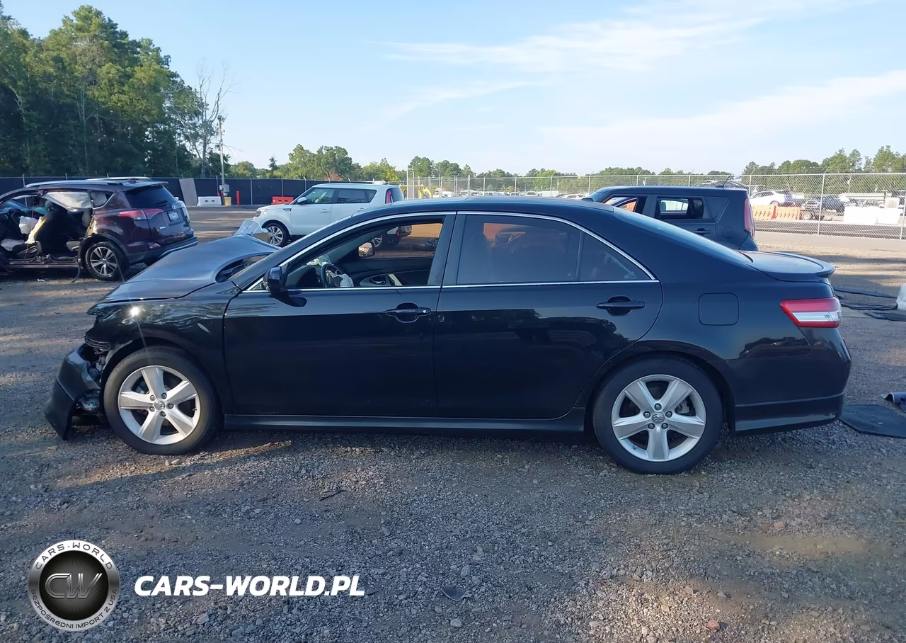 2011 Toyota Camry Se V6 VIN:4T1BK3EK9BU118599 - 15