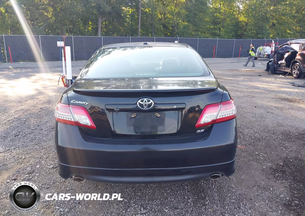 2011 Toyota Camry Se V6 VIN:4T1BK3EK9BU118599 - 17