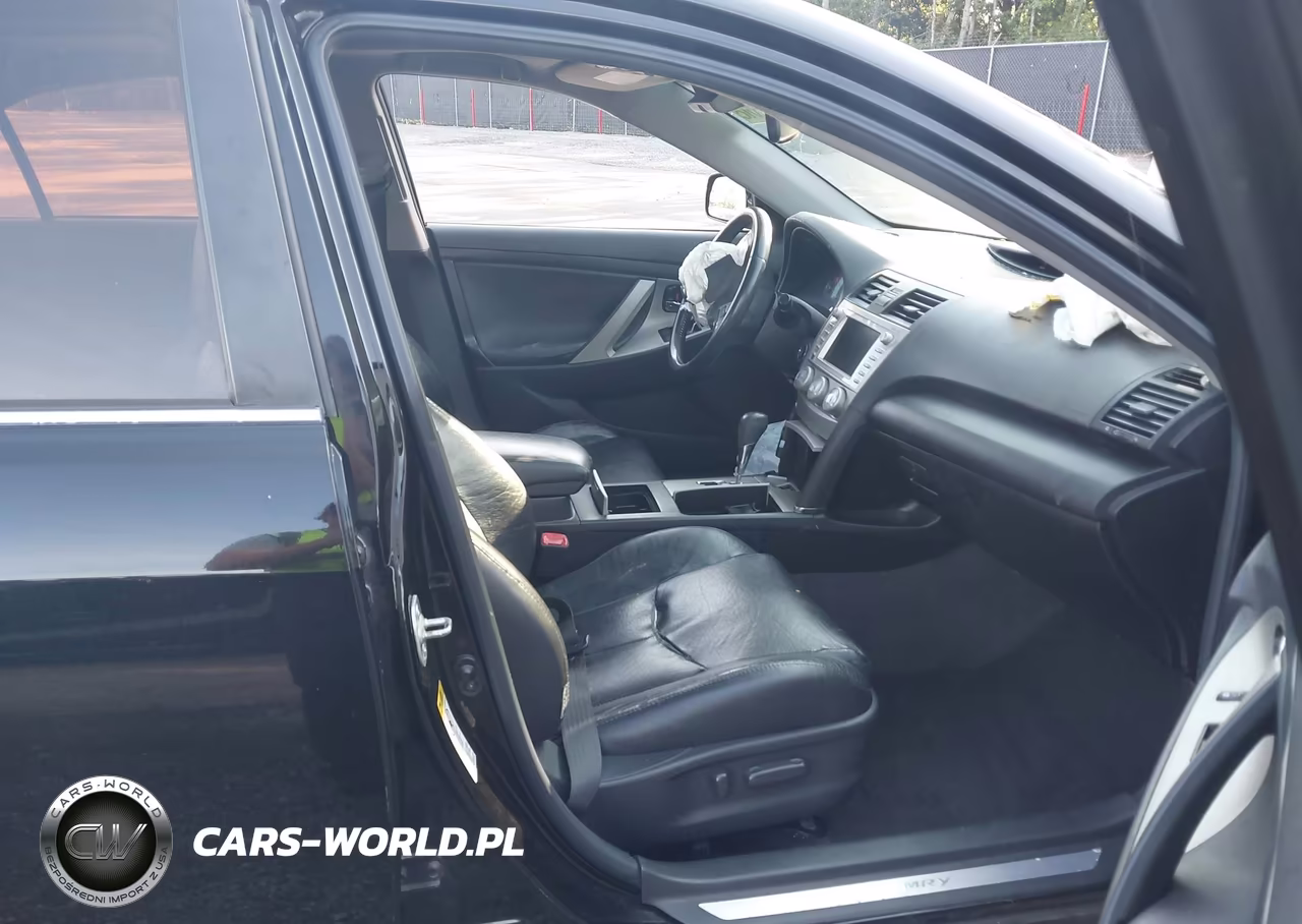 2011 Toyota Camry Se V6 VIN:4T1BK3EK9BU118599 - 5