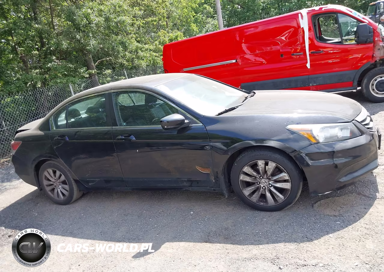 2012 Honda Accord 2.4 Ex-L VIN:1HGCP2F83CA222033 - 12
