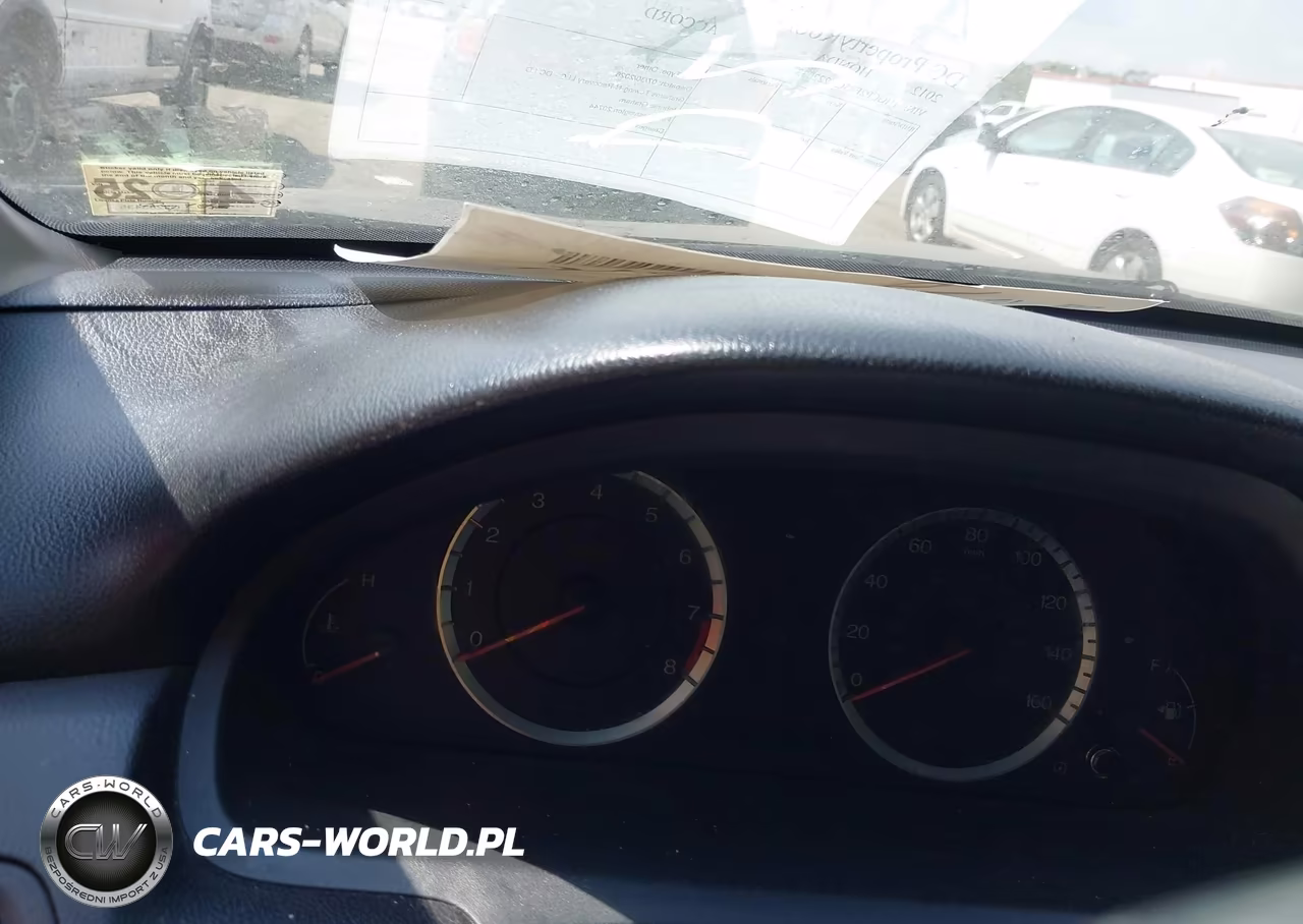 2012 Honda Accord 2.4 Ex-L VIN:1HGCP2F83CA222033 - 7