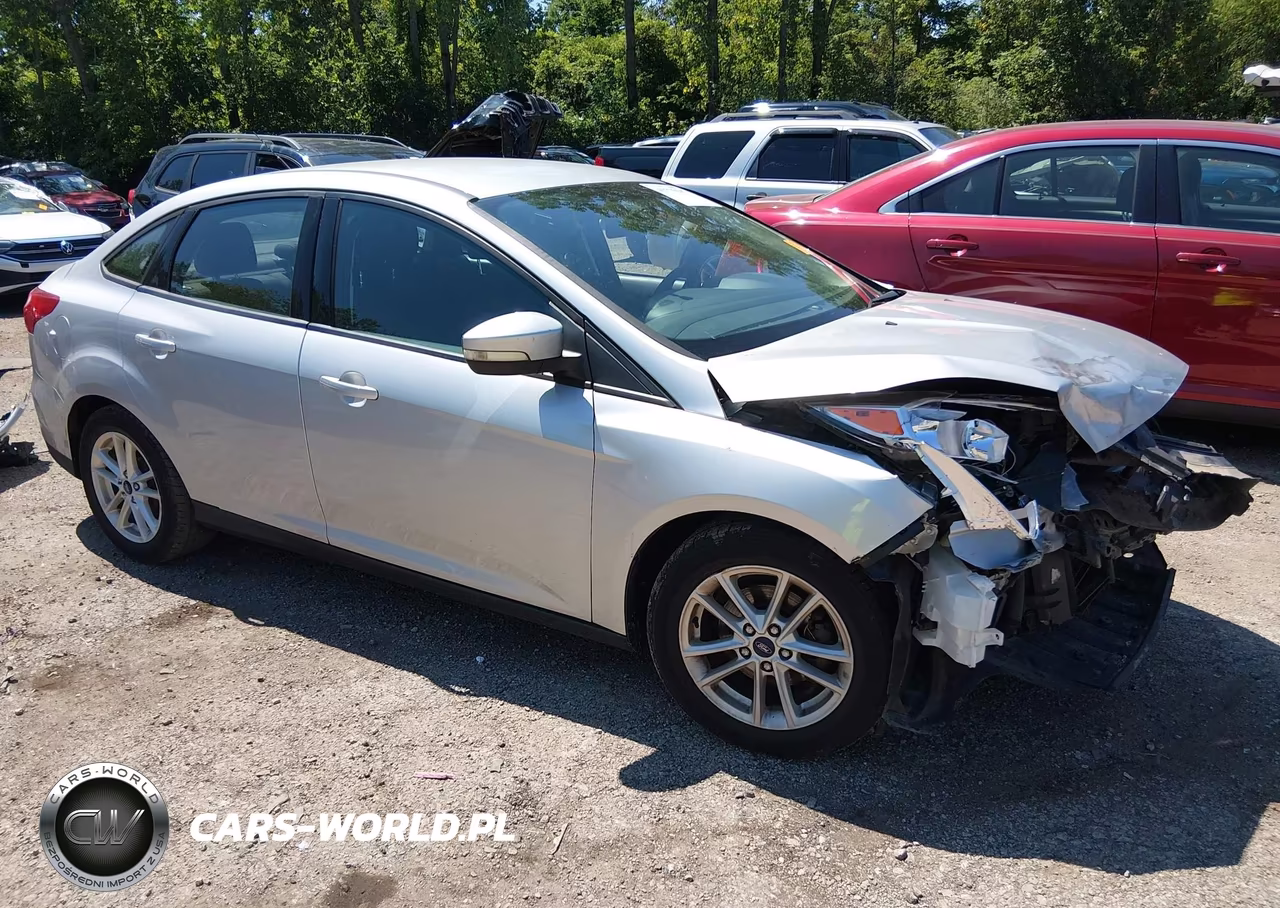 2016 Ford Focus Se – zdjęcie 1 z 16
