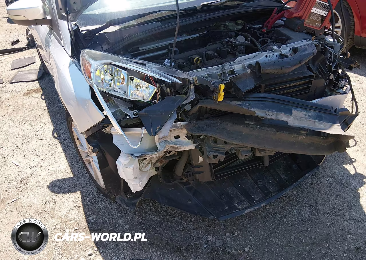 2016 Ford Focus Se VIN:1FADP3F20GL365848 - 6
