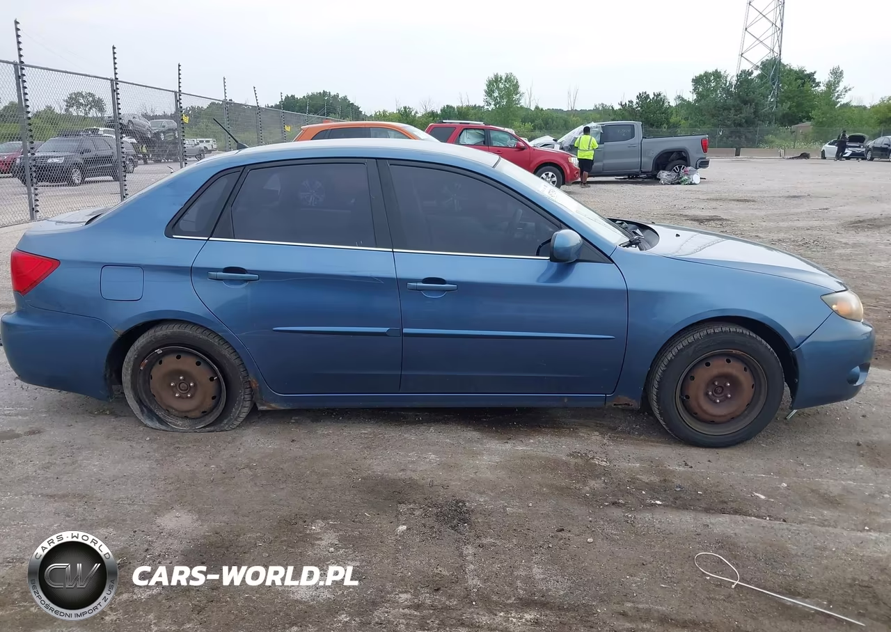 2009 Subaru Impreza 2.5I VIN:JF1GE61659G502390 - 13