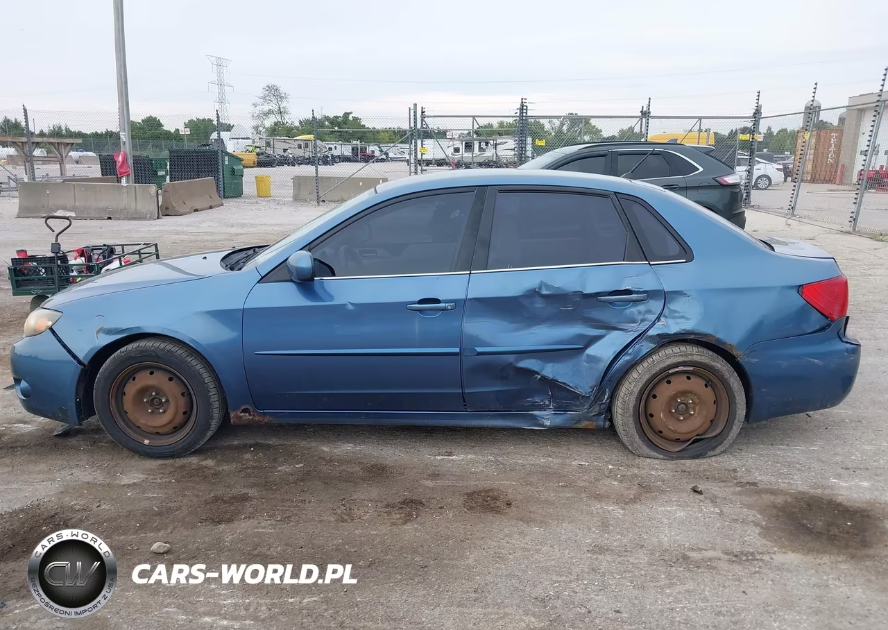 2009 Subaru Impreza 2.5I VIN:JF1GE61659G502390 - 14
