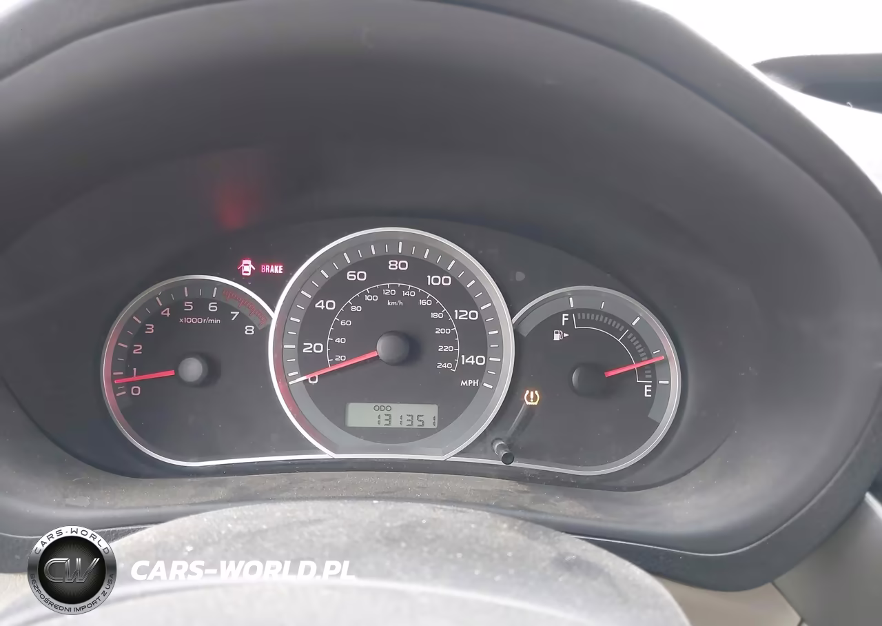 2009 Subaru Impreza 2.5I VIN:JF1GE61659G502390 - 7