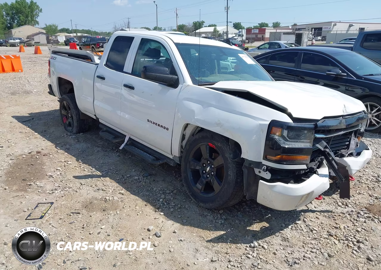 2018 Chevrolet Silverado 1500 2Lt – zdjęcie 1 z 22