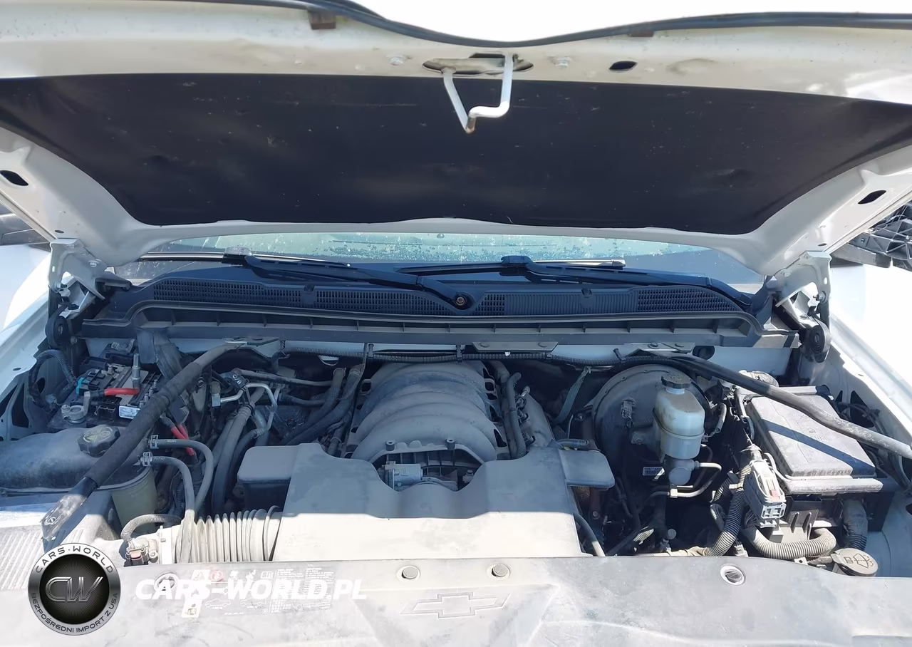 2018 Chevrolet Silverado 1500 2Lt VIN:1GCVKREC8JZ358712 - 10