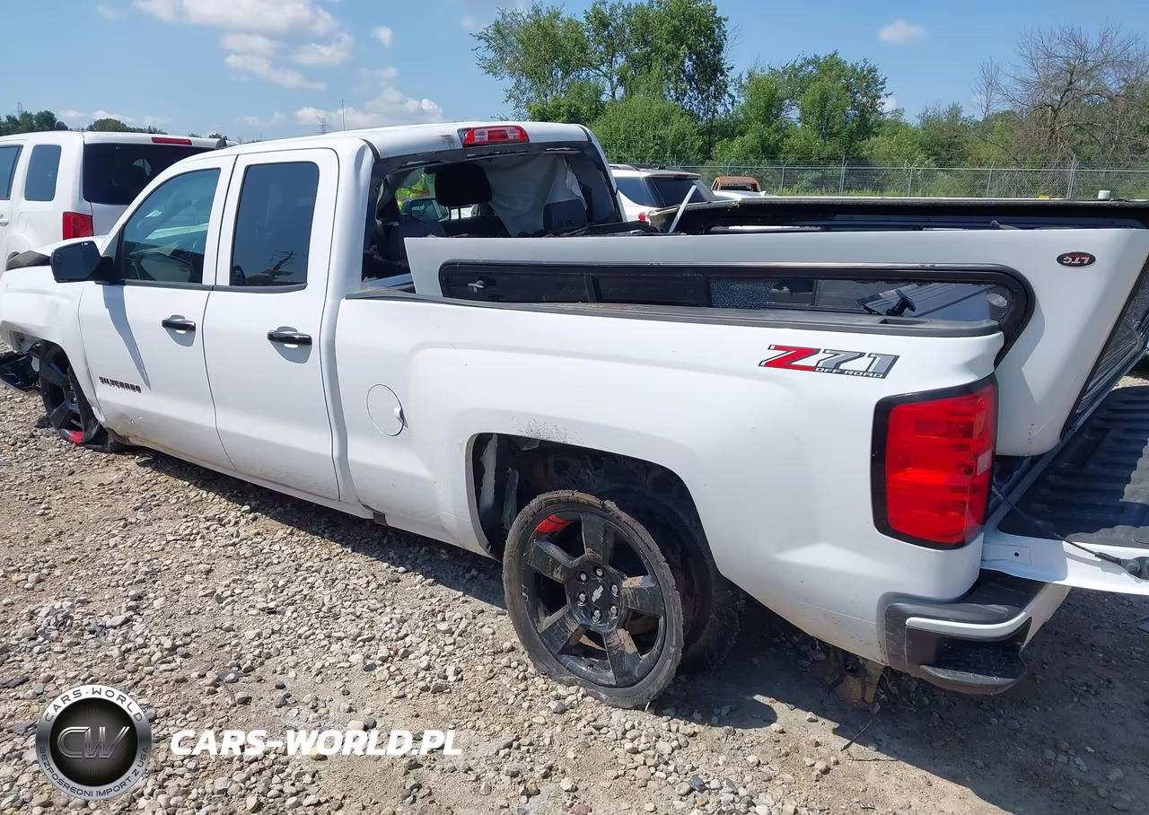 2018 Chevrolet Silverado 1500 2Lt VIN:1GCVKREC8JZ358712 - 20