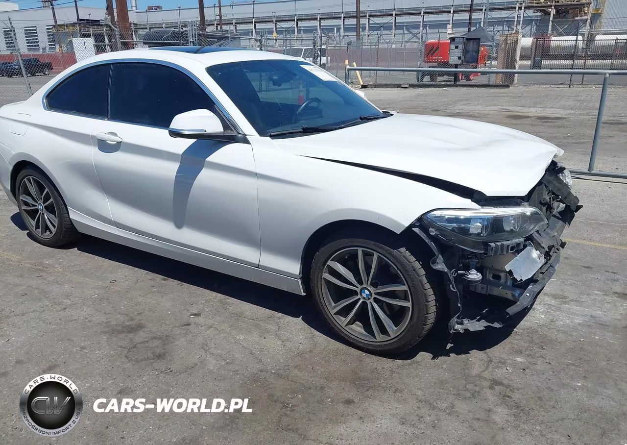 2018 BMW 230I