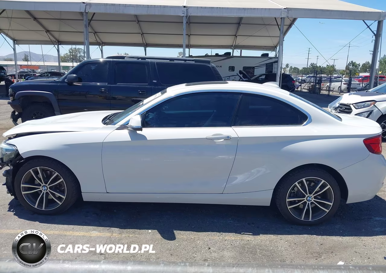 2018 BMW 230I VIN:WBA2J1C51JVD08950 - 15