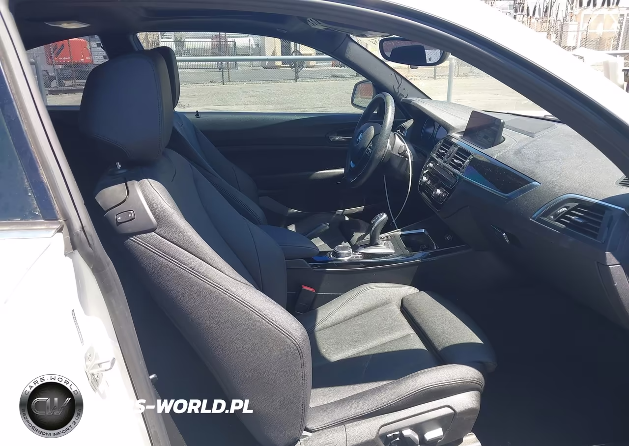 2018 BMW 230I VIN:WBA2J1C51JVD08950 - 5