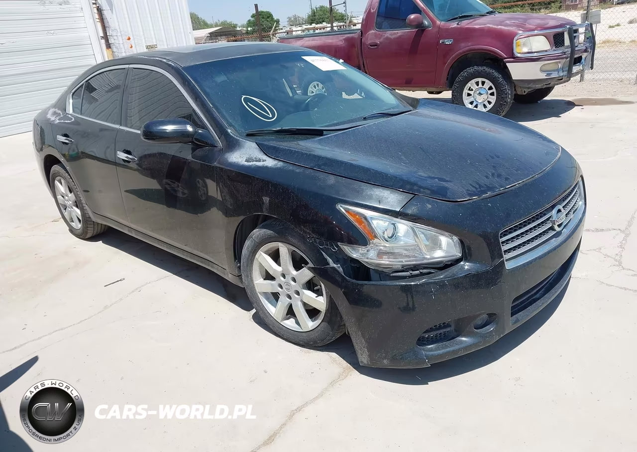 2011 Nissan Maxima 3.5 S