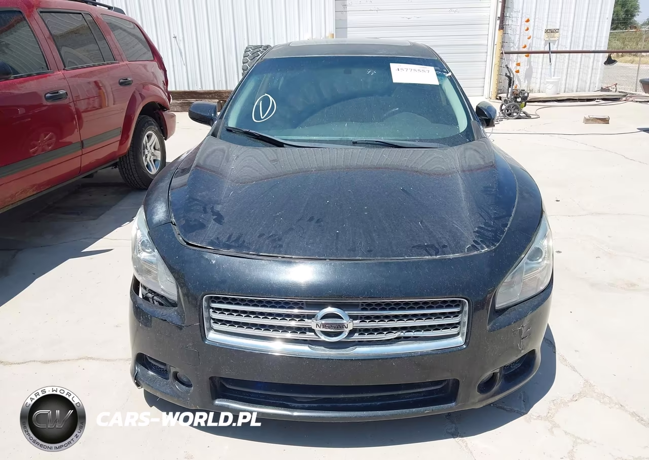 2011 Nissan Maxima 3.5 S VIN:1N4AA5APXBC830549 - 6