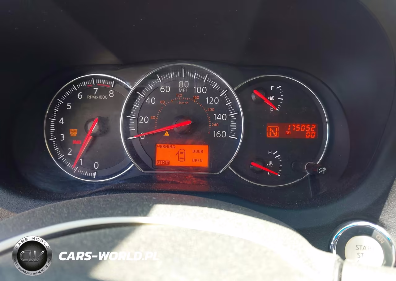2011 Nissan Maxima 3.5 S VIN:1N4AA5APXBC830549 - 7