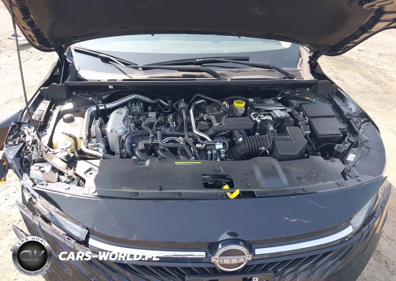 2026 Nissan Sentra Sv VIN:3N1AB9CV7TY264050 - 10