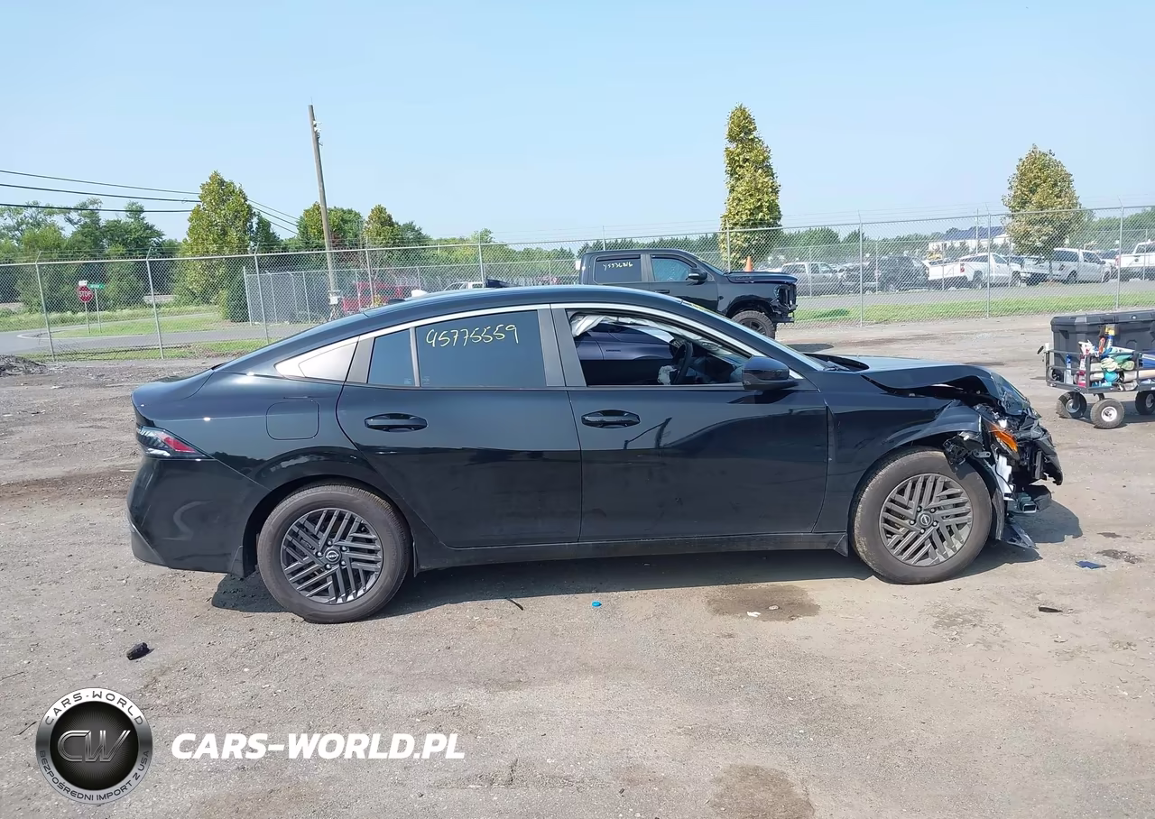 2026 Nissan Sentra Sv VIN:3N1AB9CV7TY264050 - 14