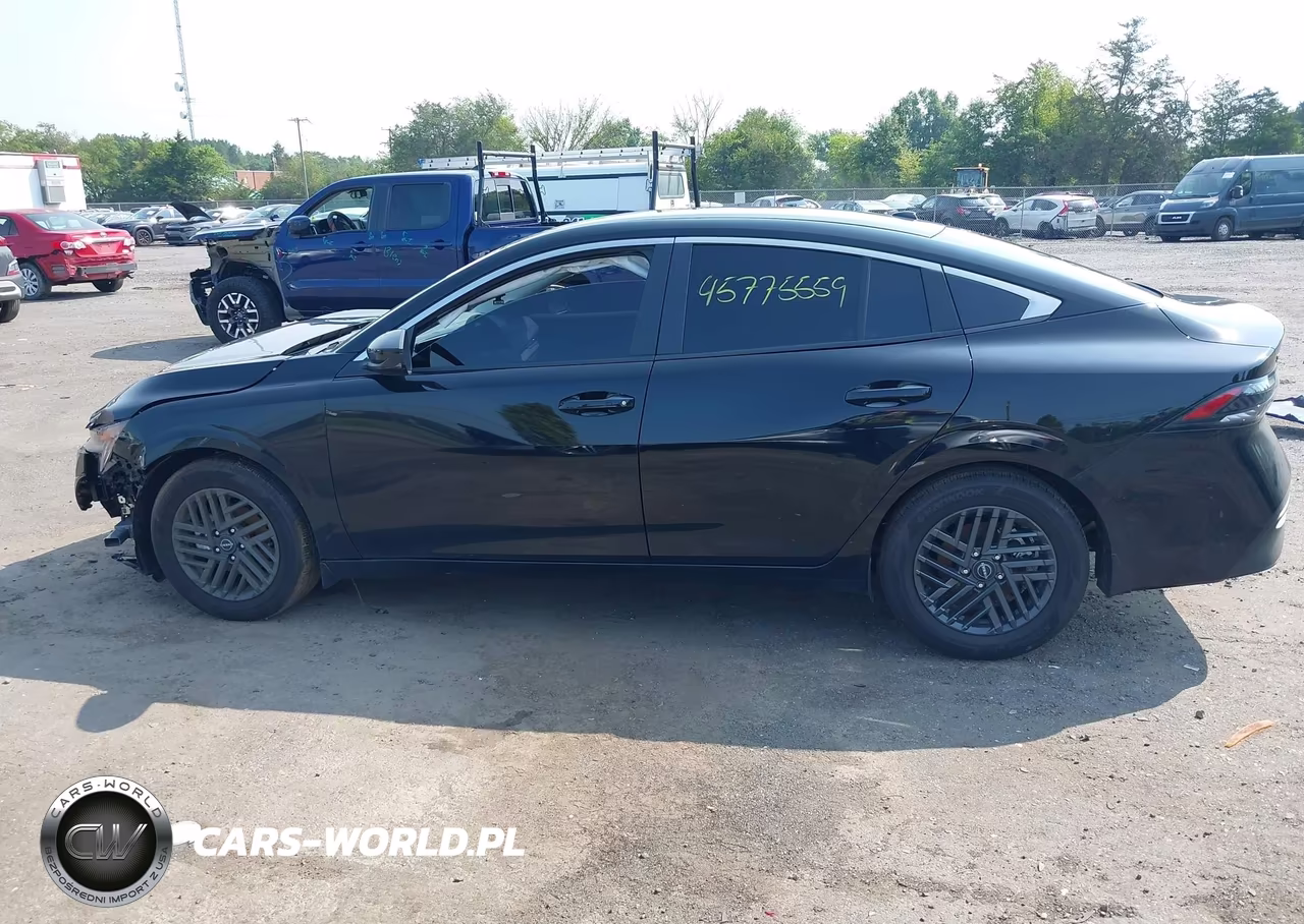 2026 Nissan Sentra Sv VIN:3N1AB9CV7TY264050 - 15