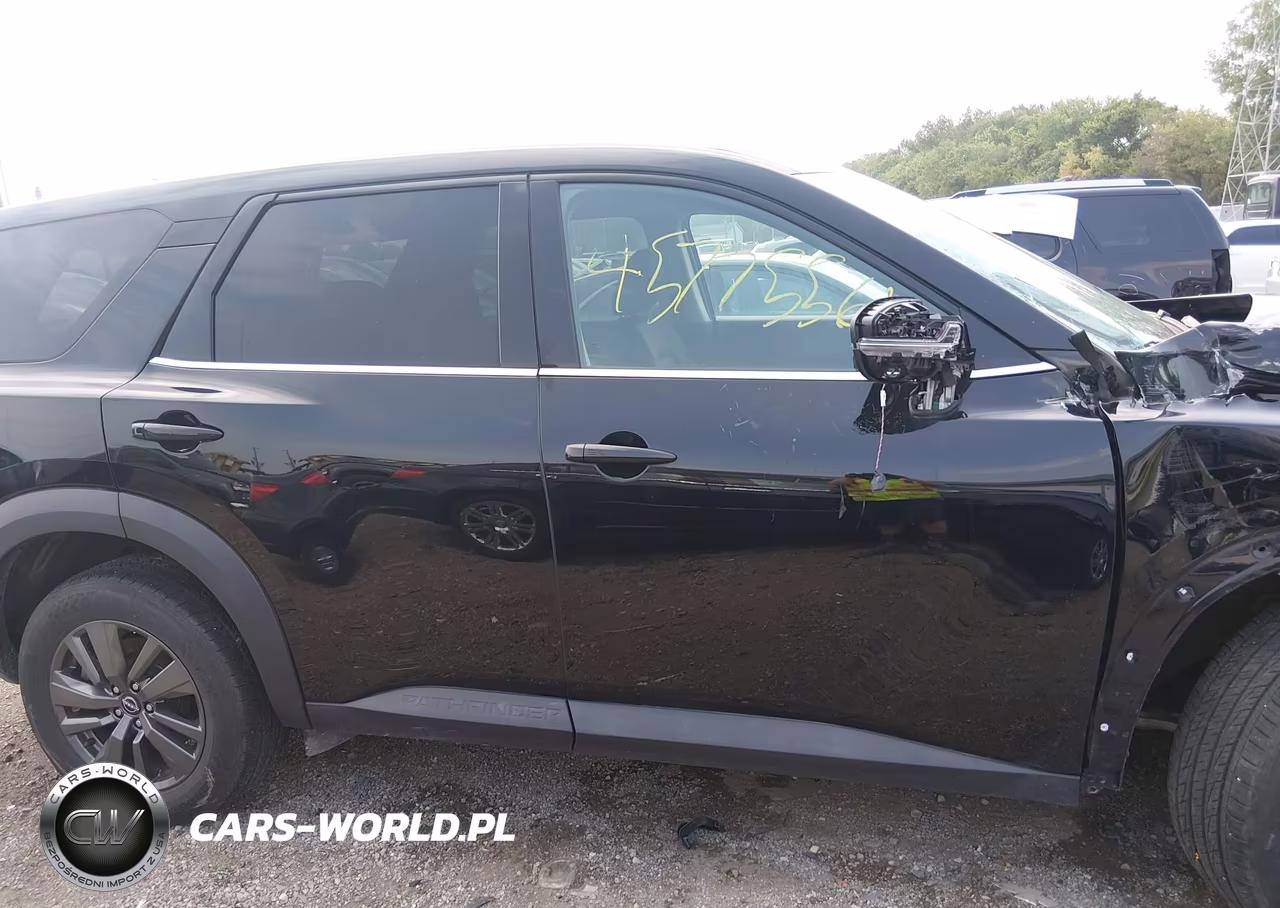 2022 Nissan Pathfinder S 4Wd VIN:5N1DR3AC4NC220602 - 13