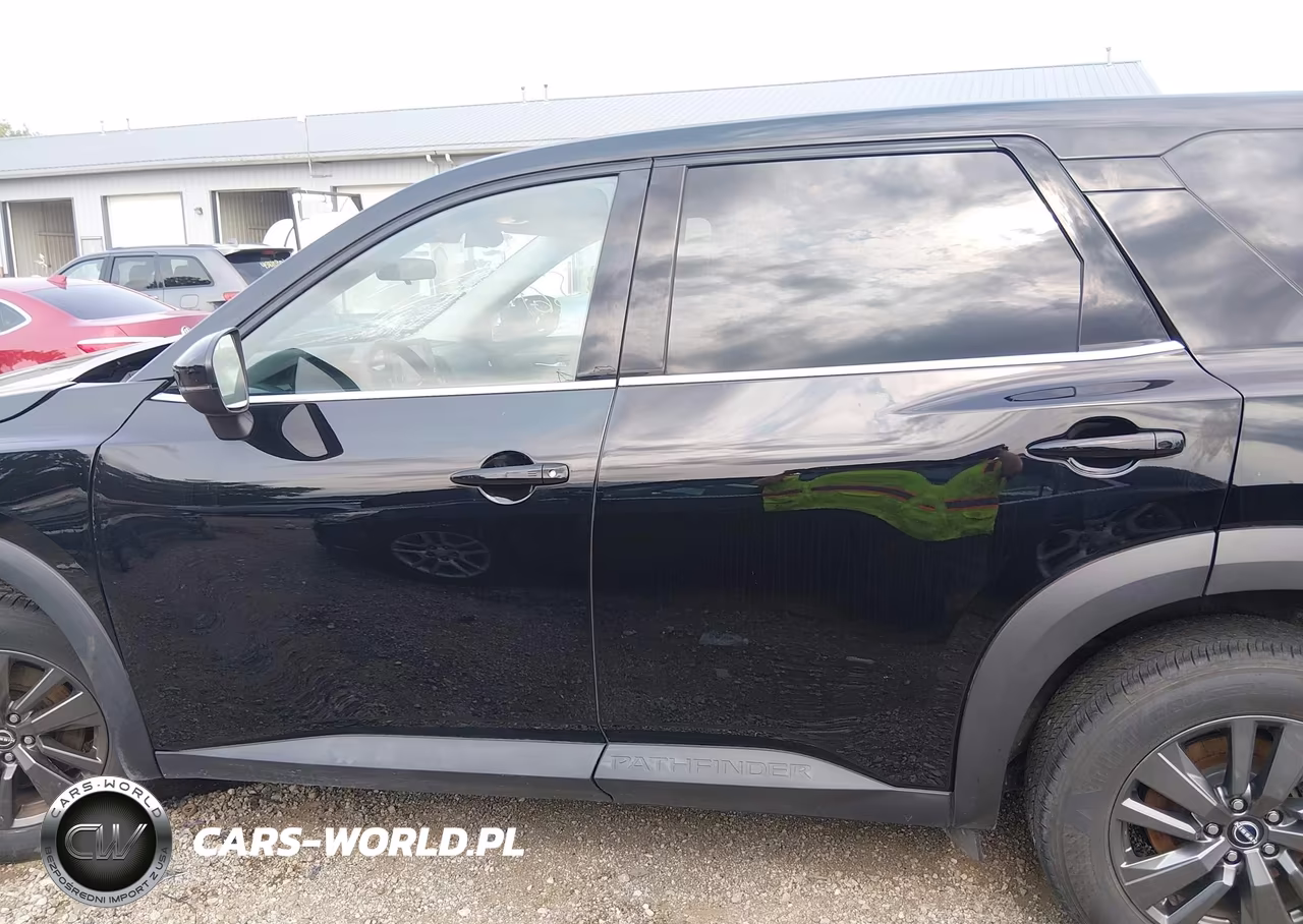 2022 Nissan Pathfinder S 4Wd VIN:5N1DR3AC4NC220602 - 14