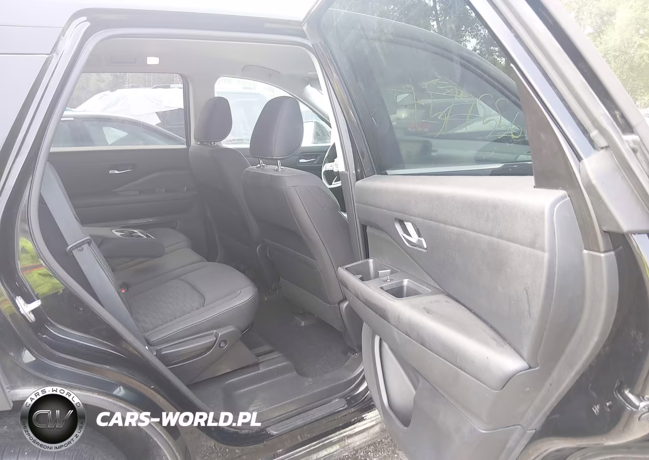 2022 Nissan Pathfinder S 4Wd VIN:5N1DR3AC4NC220602 - 8