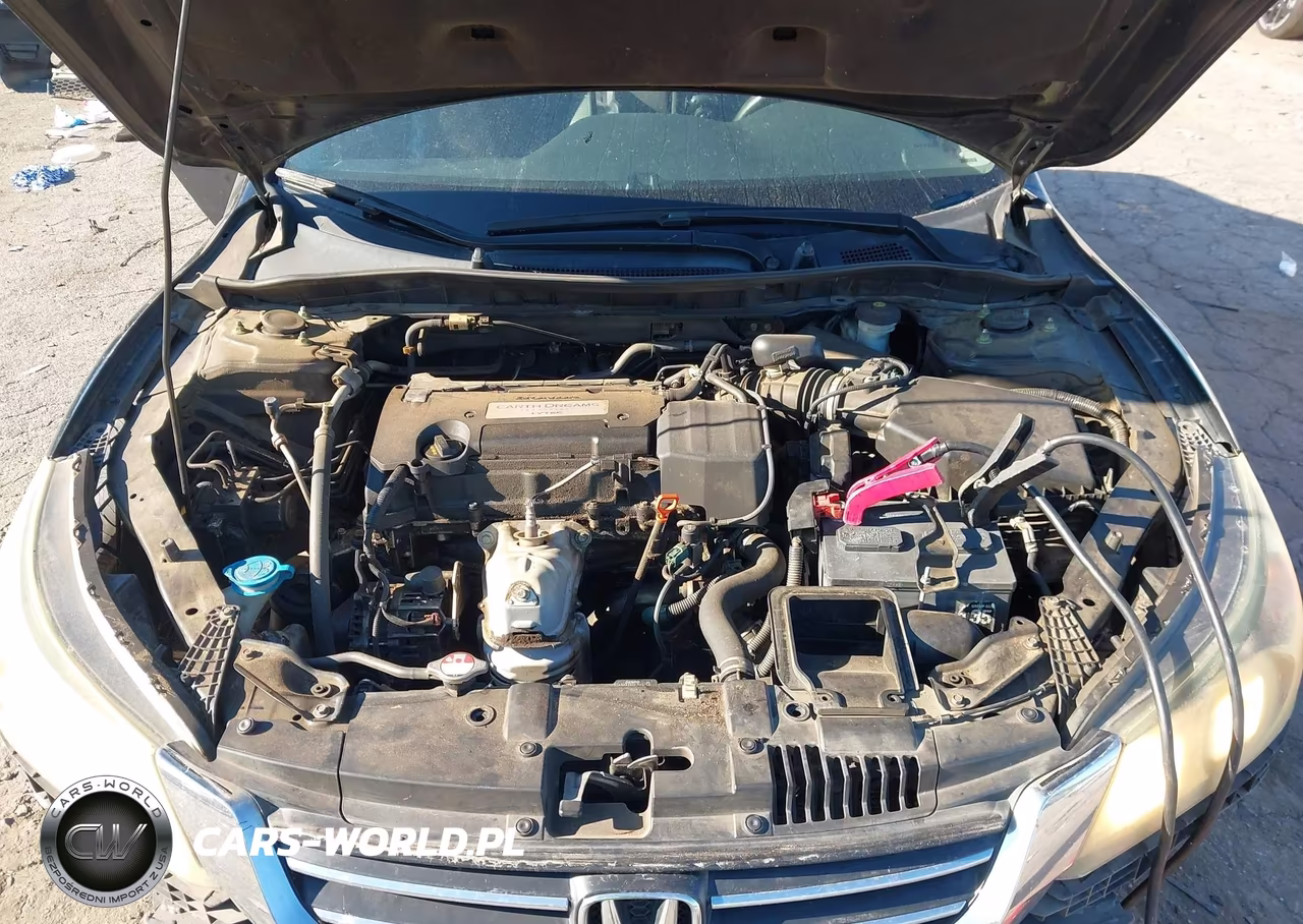 2015 Honda Accord Lx VIN:1HGCR2F31FA236046 - 10