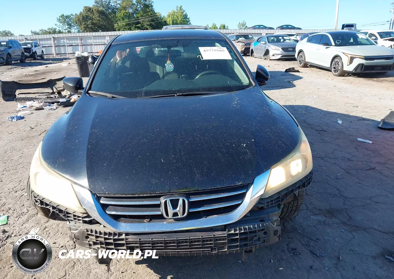 2015 Honda Accord Lx VIN:1HGCR2F31FA236046 - 12