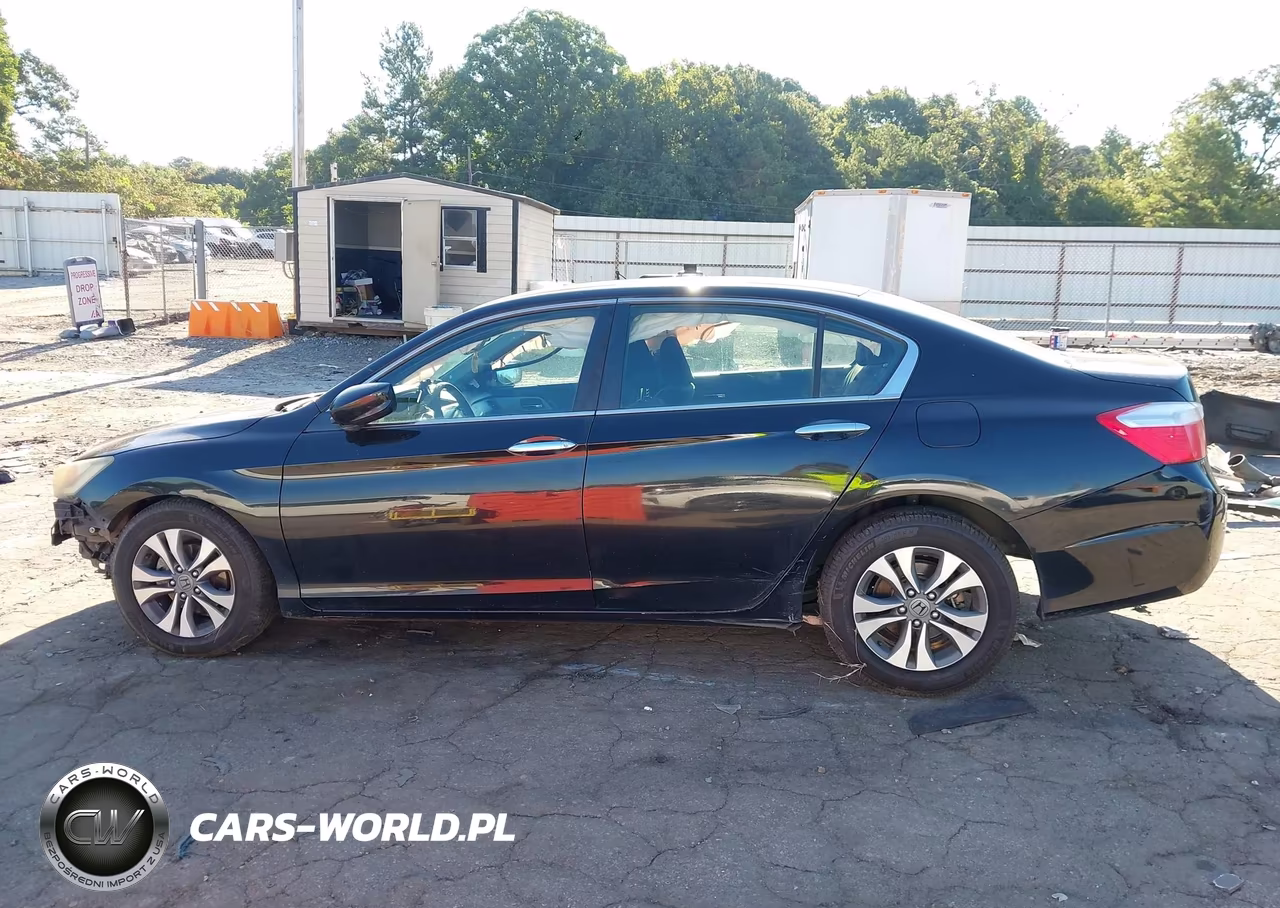 2015 Honda Accord Lx VIN:1HGCR2F31FA236046 - 14