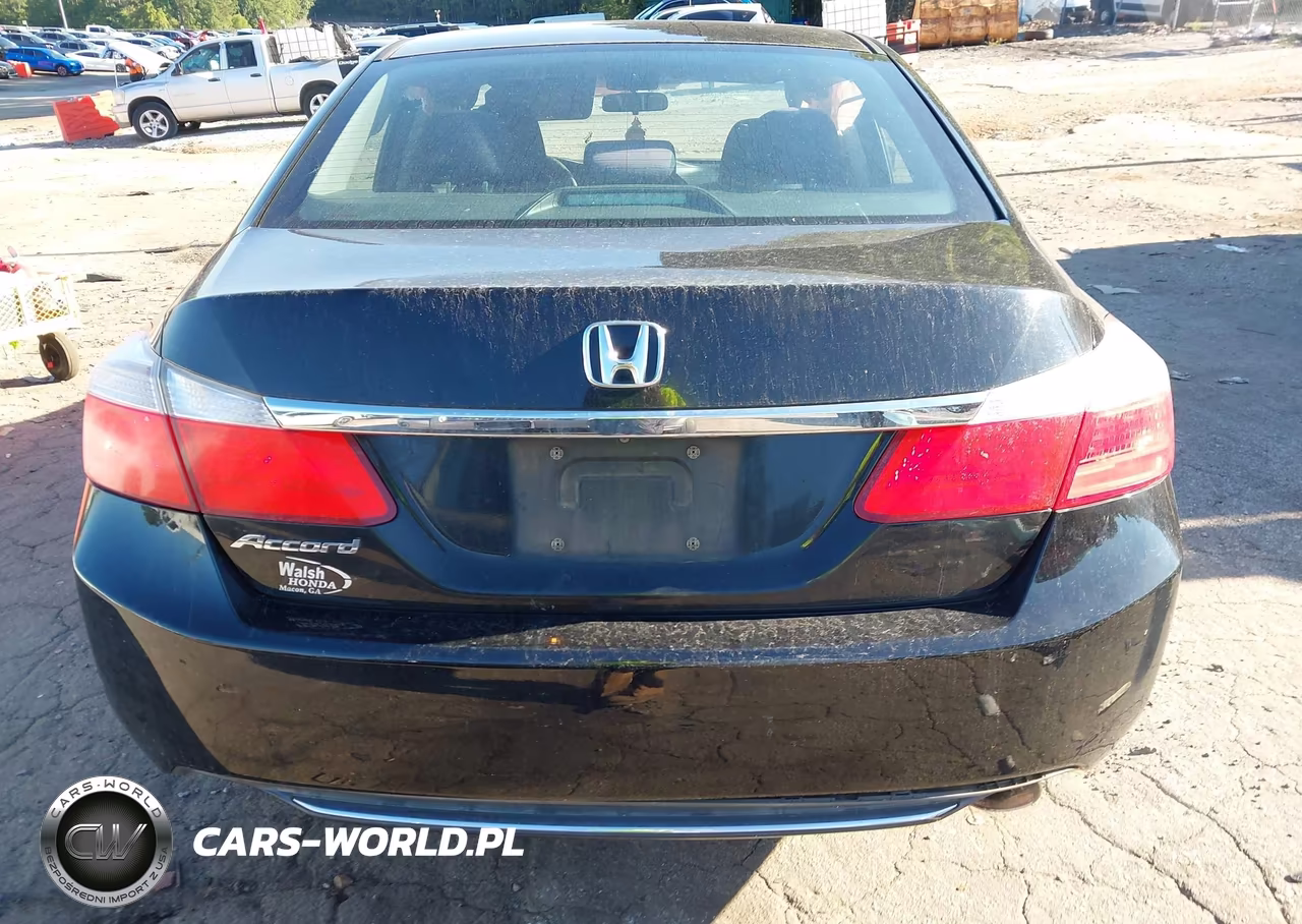 2015 Honda Accord Lx VIN:1HGCR2F31FA236046 - 16