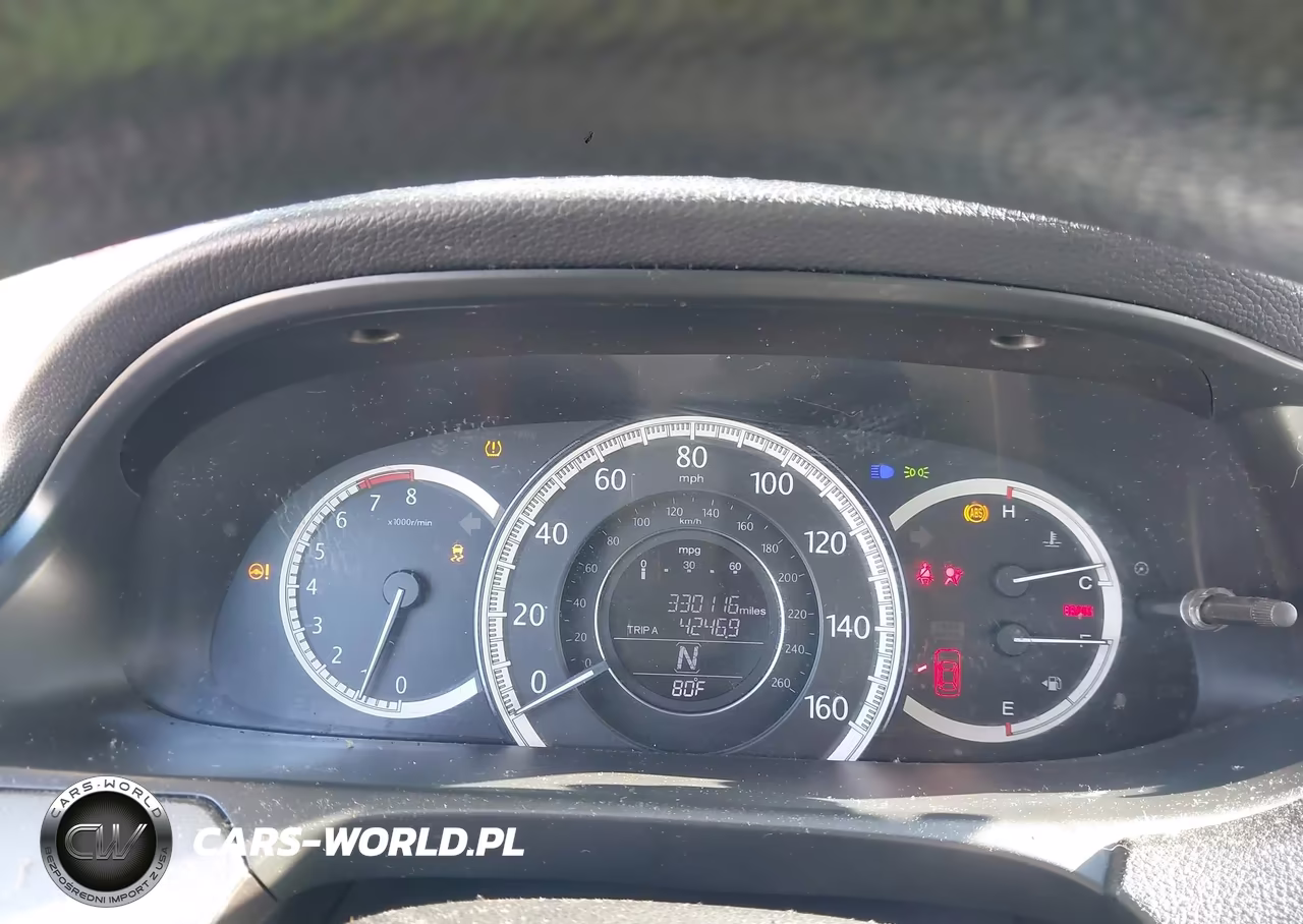 2015 Honda Accord Lx VIN:1HGCR2F31FA236046 - 7