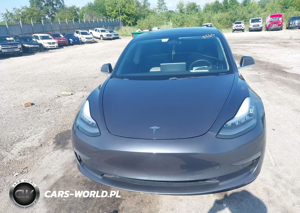2019 Tesla Model 3 Long Range-Performance VIN:5YJ3E1EB9KF438423 - 12