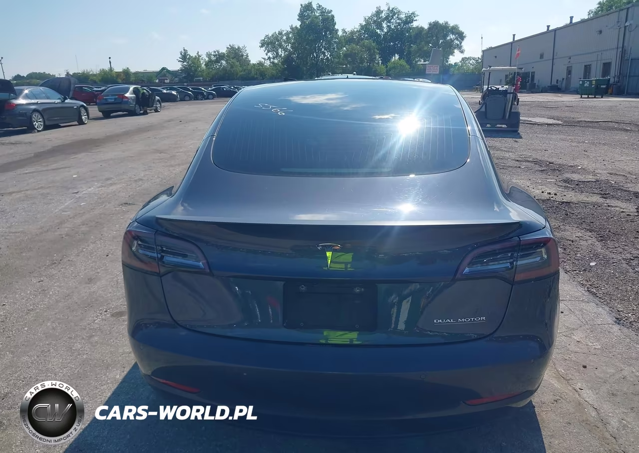 2019 Tesla Model 3 Long Range-Performance VIN:5YJ3E1EB9KF438423 - 16