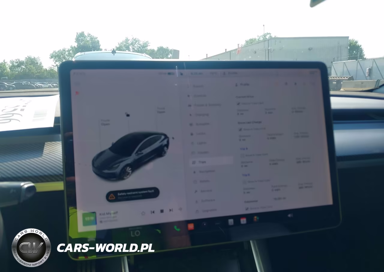 2019 Tesla Model 3 Long Range-Performance VIN:5YJ3E1EB9KF438423 - 18