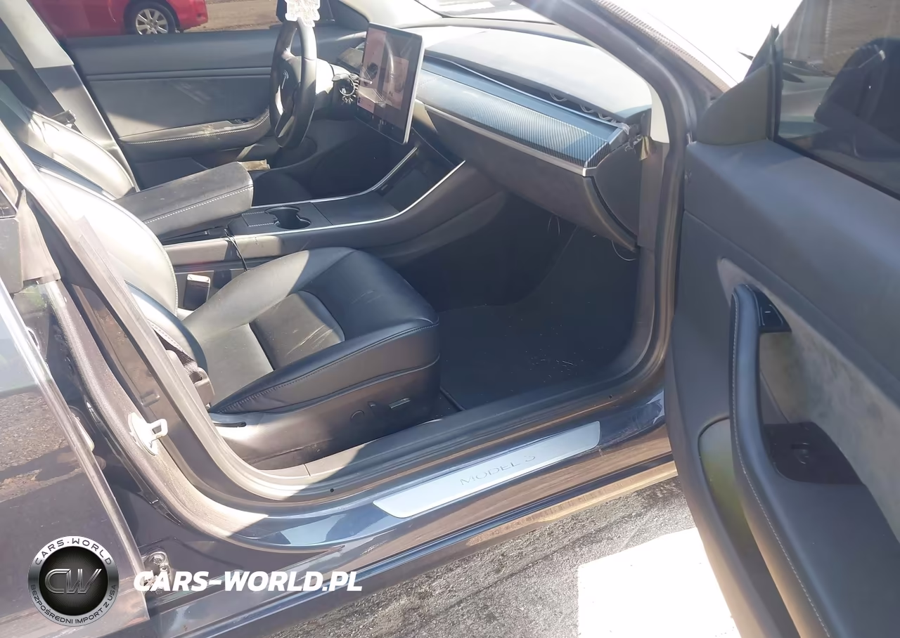 2019 Tesla Model 3 Long Range-Performance VIN:5YJ3E1EB9KF438423 - 5