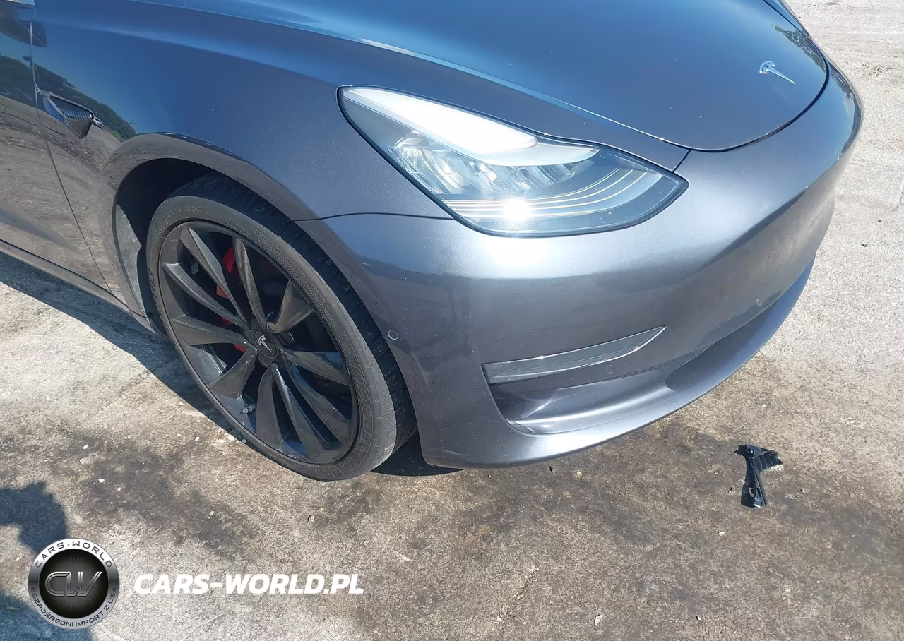 2019 Tesla Model 3 Long Range-Performance VIN:5YJ3E1EB9KF438423 - 6