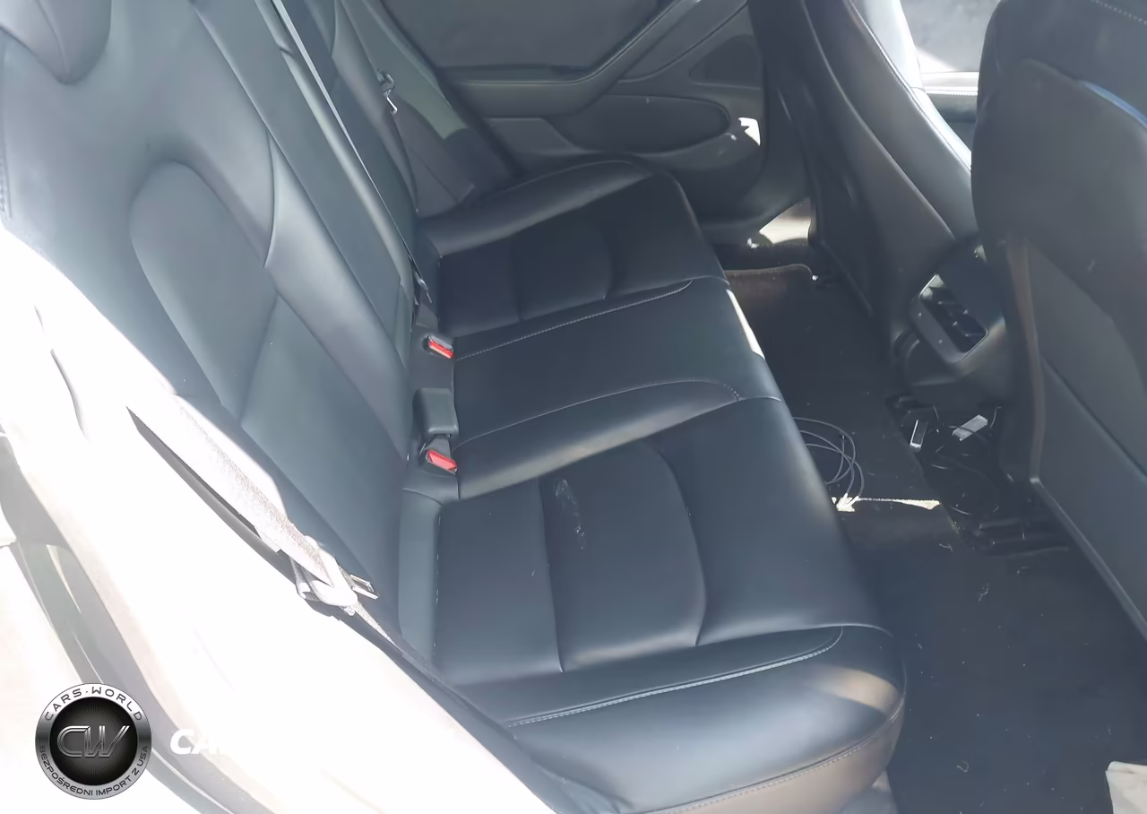 2019 Tesla Model 3 Long Range-Performance VIN:5YJ3E1EB9KF438423 - 8