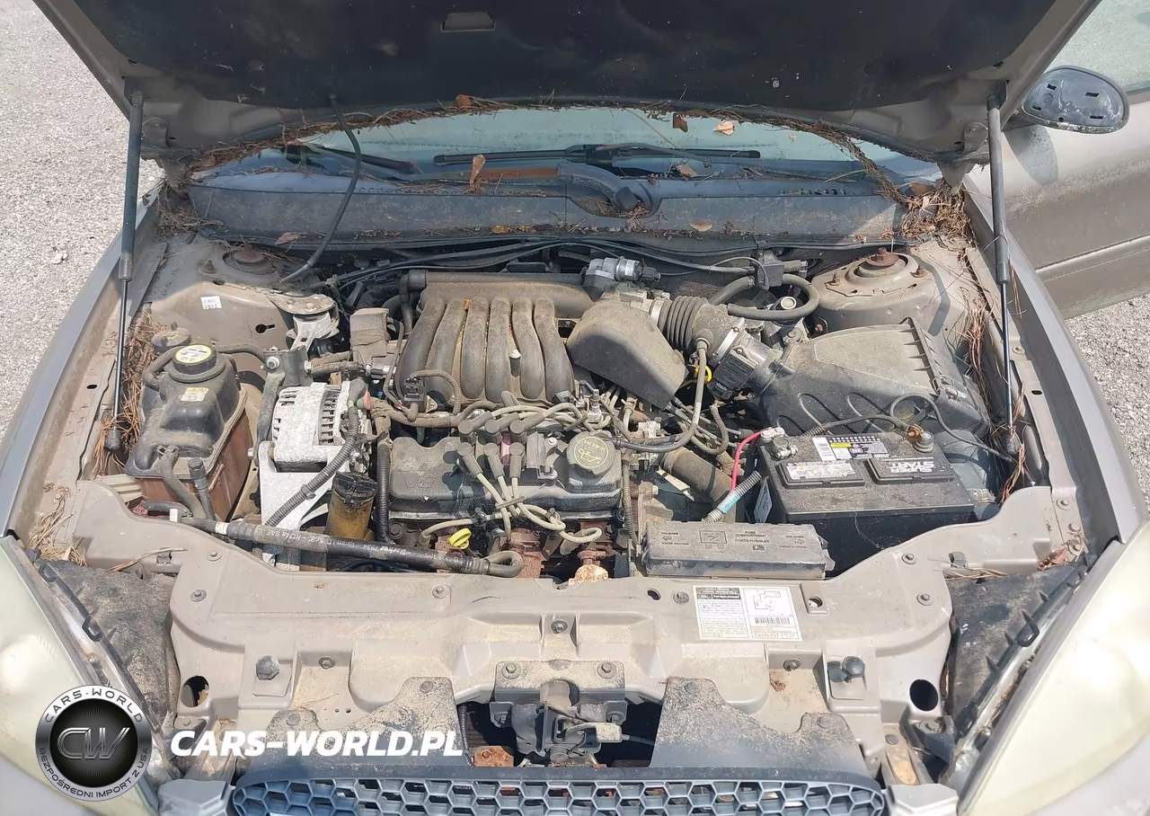 2002 Ford Taurus Ses Deluxe-Ses Standard VIN:1FAFP55U42A197045 - 10
