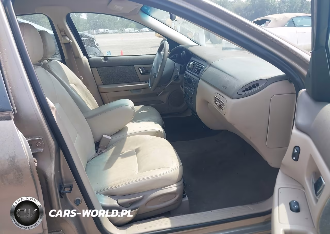 2002 Ford Taurus Ses Deluxe-Ses Standard VIN:1FAFP55U42A197045 - 5